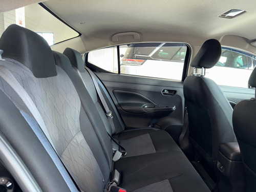 Nissan Versa 1.6 16V FLEX ADVANCE XTRONIC