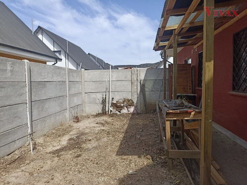 Casa Nueva En Venta En Talca, 3 Dorm 1 Baño