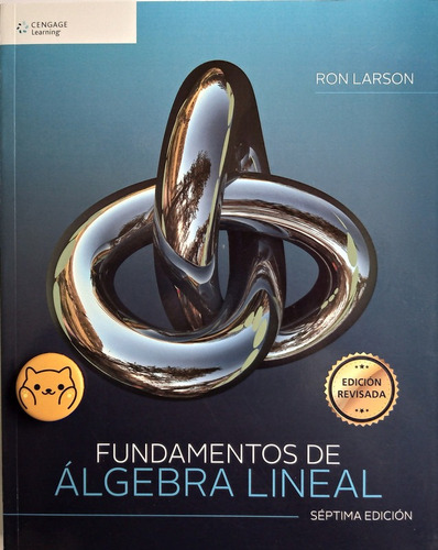 Libro: Fundamentos De Algebra Lineal Larson 83n38