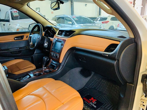 Imagen 6 de 12 de Chevrolet Travers Modelo 2013