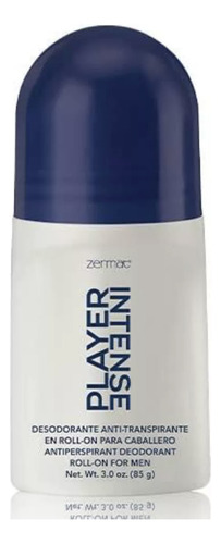 Fragancia Y Desodorante Player Intense Zermat Caballero