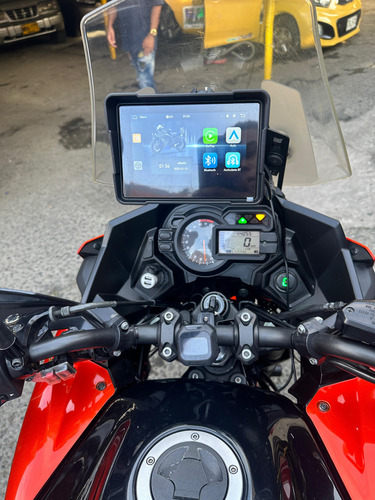 Kawasaki Versys 1000
