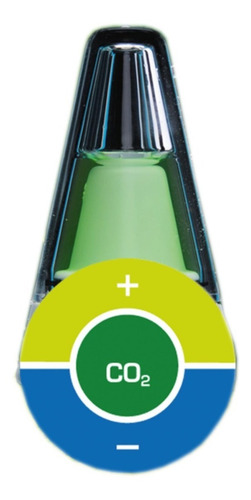 Medidor Co2 Aqua Medic Indicador Reactor Co2 Acuario Pecera