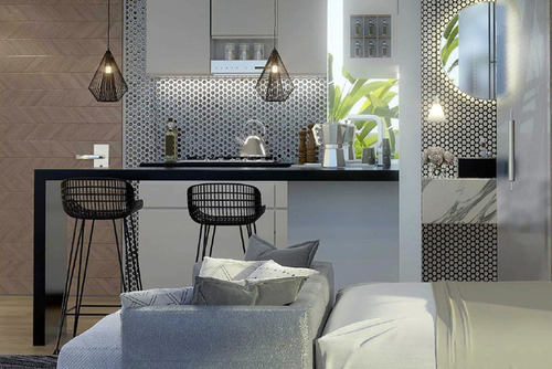Imagen 4 de 15 de Venta Studio Palermo, Amenities, Entrega Dic. 2022