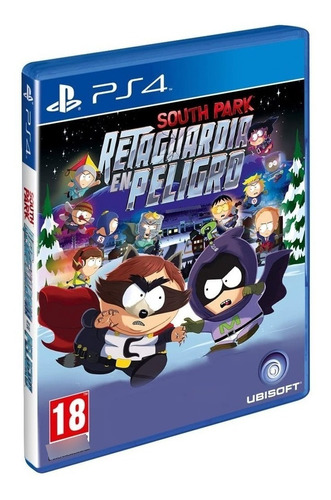 South Park The Fractured But Whole Ps4 Fisico/mipowerdestiny