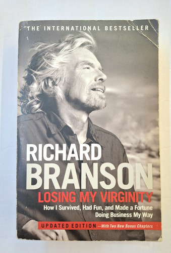 Losing My Virginity - Sir Richard Branson