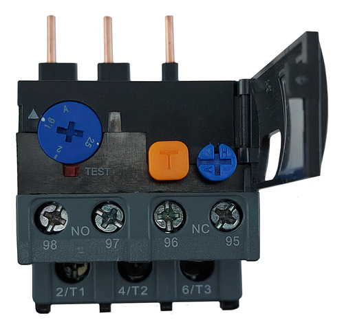 Relevó Térmico Regulable De 1.6 - 2.5 A Para Contactor Chint