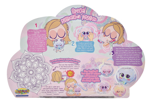 Nerlie Takeeiteasy Neonate Serenella Distroller Original
