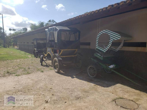 Imagem 8 de 30 de Terreno À Venda, 1000 M² Por R$ 230.000,00 - Centro Industrial De Aratu - Simões Filho/ba - Te0047