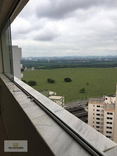 Imagem 18 de 28 de Cobertura À Venda, 250 M² Por R$ 1.170.000,00 - Jardim Aquarius - São José Dos Campos/sp - Co0010