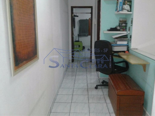 Imagem 8 de 15 de Sobrado Residencial À Venda, Jardim Marajoara, São Paulo - So4800. - Sc6966