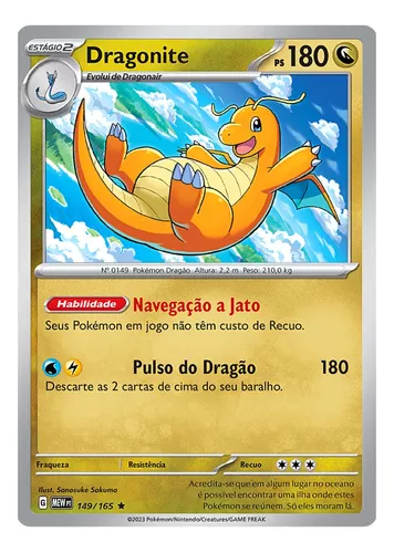 Jogo De Cartas Pokemon Colecao 151