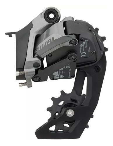 Câmbio Traseiro Sram Rival Xplr Etap Axs D1 12 V Max 44t