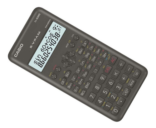 Imagen 4 de 6 de Calculadora Cientifica Casio Fx-82ms Relojesymas