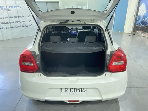 Suzuki Swift Smart Lrcd86