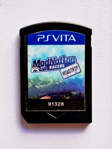 Modnation Racers Road Trip Ps Vita (Reacondicionado)