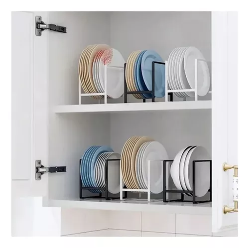 Organizador para platos - Vertical – Classic Home