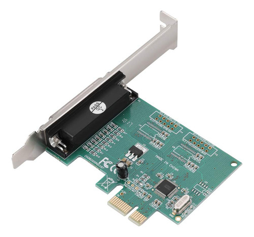 Impresora Db25 Lpt Al Adaptador Pci E Paralelo Convertidor