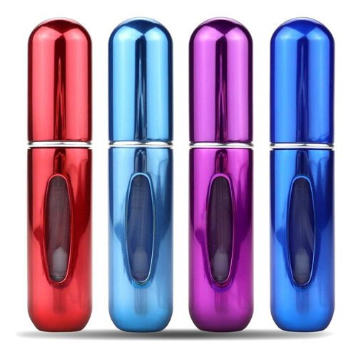 Mini Dispensador De Perfume Portatil Spray Atomizador