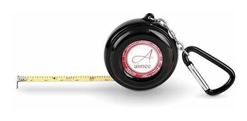 Cinta Métrica - Coral Tape Measure - 6 Ft W-carabiner Clip (