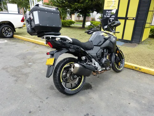 Suzuki V-strom 250 2018
