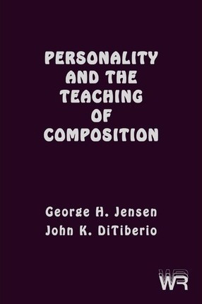 Libro Personality And The Teaching Of Composition - Georg...