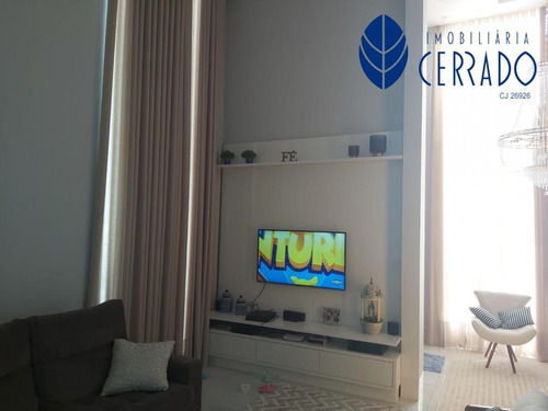 Imagem 9 de 15 de Casa Condomínio Grand Trianon Anápolis - Ca4232171