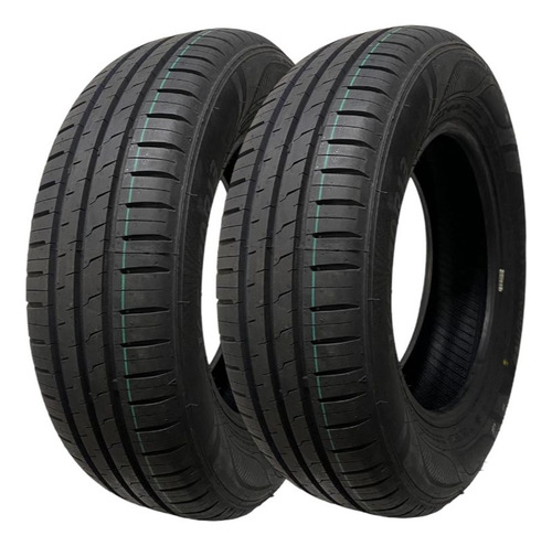 Kit 2 Pneus Ceat Aro 14 175/70r14 Ecodrive Sc 88t