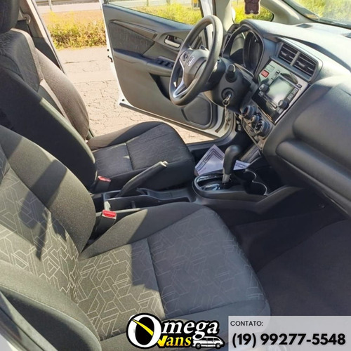 Honda Fit 1.5 Lx Flex Aut. 5p