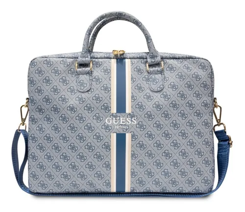Guess west side tote with laptop sleeve sale