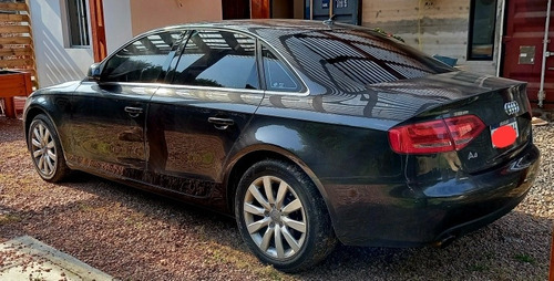 Imagen 8 de 23 de Audi A4 2009 3.2 V6 Fsi Quattro Tiptronic
