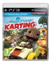 Comprar Little Big Planet Karting Standar Edition Ps3 Fisico