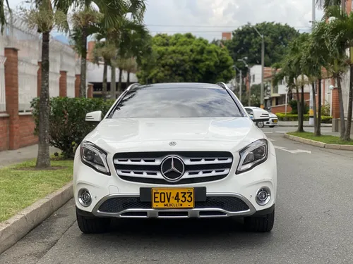 Mercedes-Benz Clase GLA 1.6 Urban