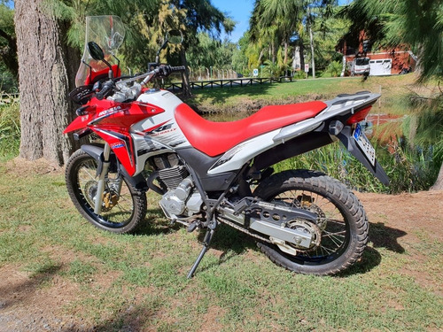 Honda Xre 300 Rally
