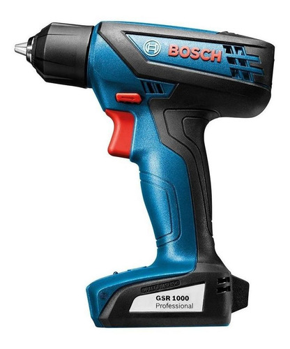 Imagen 3 de 8 de Atornillador Batería Bosch Gsr 1000 Smart 12v + Acc Malet