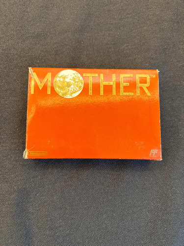 Earthbound Beginnings (aka Mother) Para Family Japonés (Usado)