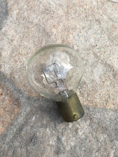 Lucas Cryselco N° 381 Stop Tail, Side Lamp Autos Ingleses