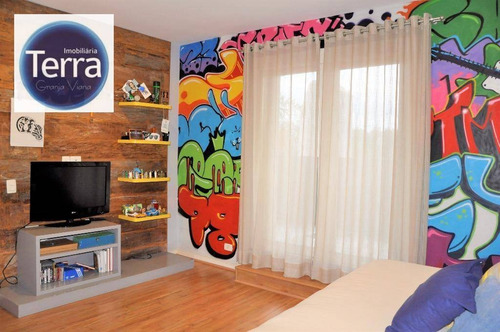 Imagem 22 de 30 de Casa À Venda, 460 M² Por R$ 2.500.000,00 - Vila De São Fernando - Cotia/sp - Ca1633