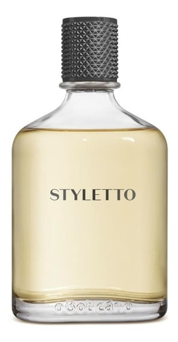 Colônia Boticollection Styletto 100ml -o Boticário