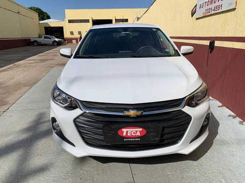 Imagem 2 de 10 de Chevrolet Onix 1.0 Tmt Lt1