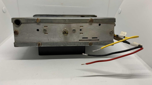 Rádio Motoradio Antigo Modelo 3 Faixas (Usado)