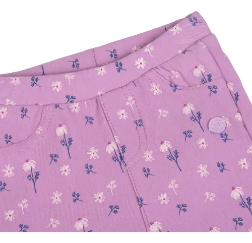 Calza Bebe Rosado Pillin ( Pvb511-25lil )