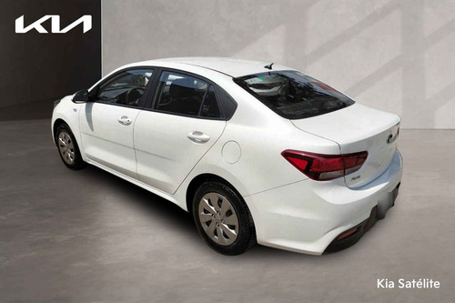 Kia Rio 1.6 L Sedan Mt