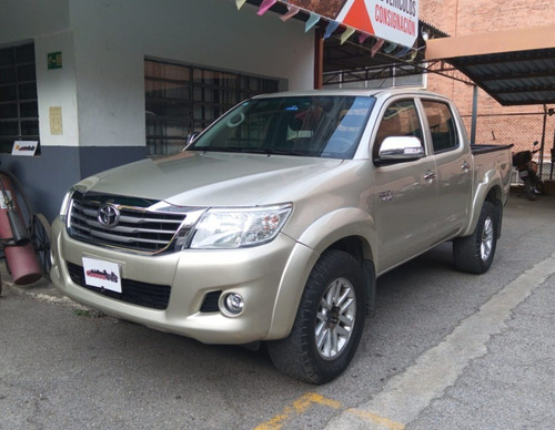Toyota Hilux Kavak 2015 4x4
