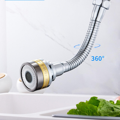 Extensor De Grifo Para Fregadero De Cocina Aireador De Grifo