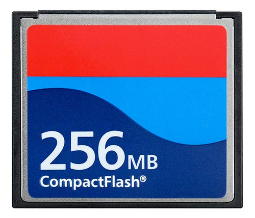 Tarjeta De Memoria Compactflash De 256 Mb Cf Tipo I Cf