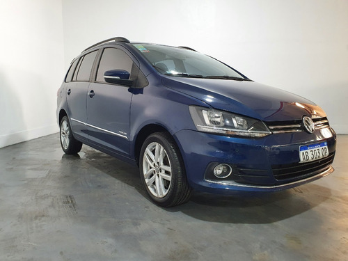 Imagen 2 de 15 de Volkswagen Suran Higline 2017 Pocos Km Oportunidad !!!! Mz