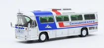 Comprar Autobús A Escala 1\u002F87 Dina Olímpico 1986 Metalico Ho 13 Cm Color Azul