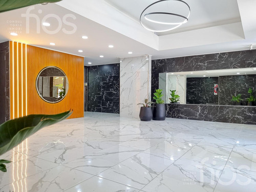 Venta Departamento A Estrenar De Un Dormitorio Con Patio Y Amenities En Zona Rio