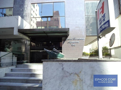 Conjunto Comercial À Venda, 49m² Por R$ 515.235 - Moema - São Paulo/sp - Cj1945